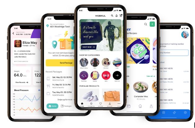 The Role of Mobile Apps in Digital Transformation for Businesses